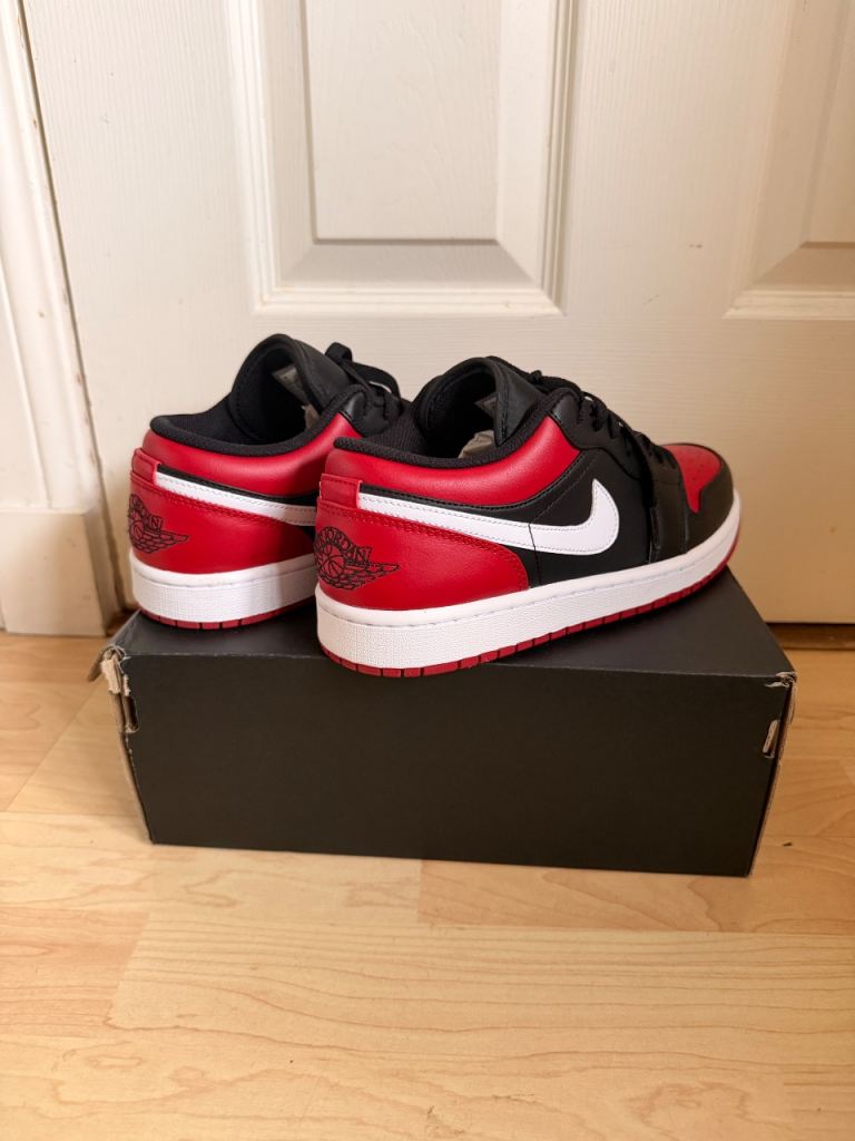 AIR JORDAN 1 LOW
