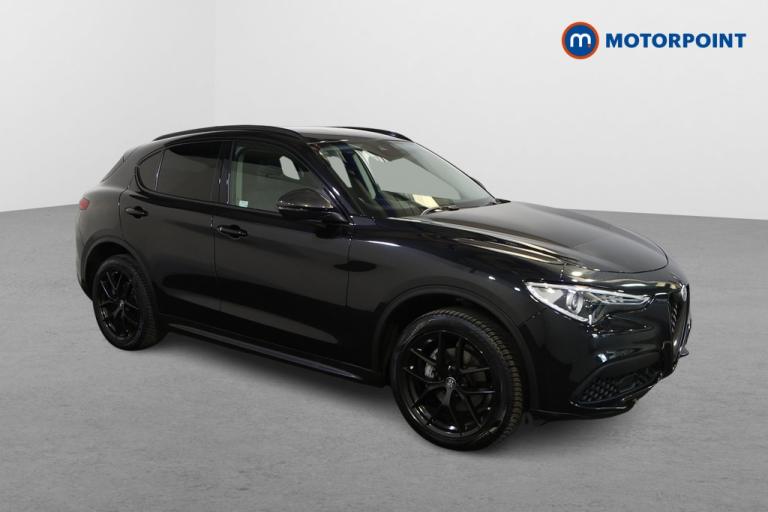 2020 Alfa Romeo Stelvio 2.0 Turbo 200 Nero Edizione 5dr Auto ESTATE PETROL Automatic