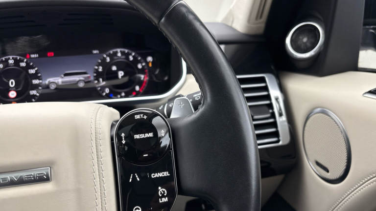 2020 Land Rover Range Rover 5.0 P525 V8 GPF Autobiography SUV 5dr Petrol Auto 4WD Euro 6 (s/s) (5...