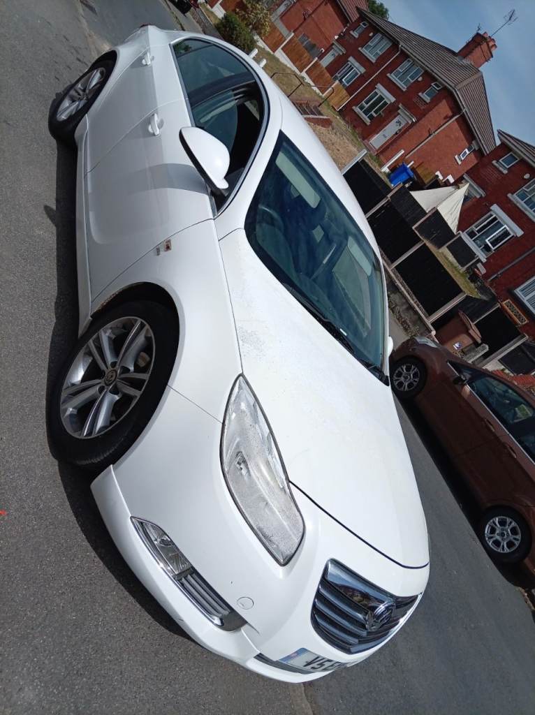 Vauxhall, INSIGNIA