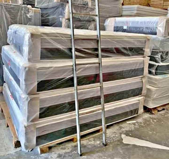 Brand New Mattresses - All Sizes, Still in Packaging