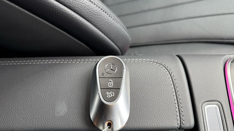 2025 Mercedes-Benz E Class E200 AMG Line 4dr 9G-Tronic Petrol Saloon Saloon Petrol Automatic