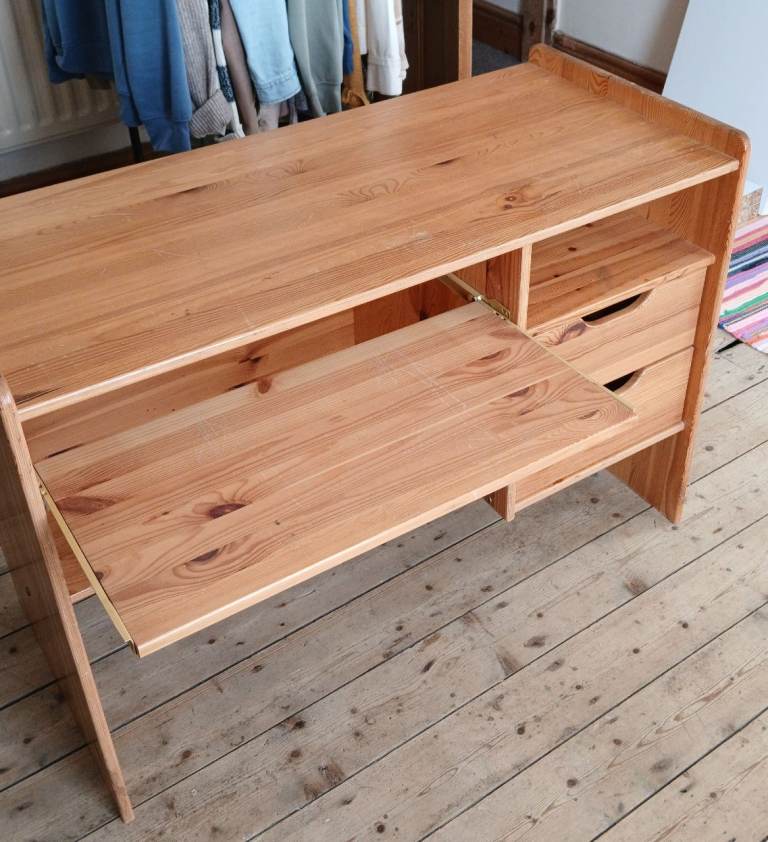 Pine Desk