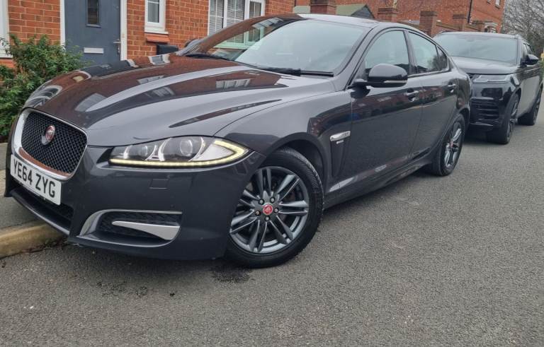 Jaguar, XF, Saloon, 2014, Other, 2179 (cc), 4 doors