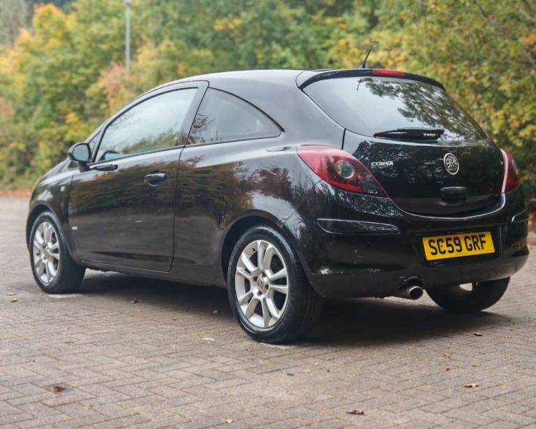 Vauxhall, CORSA, Hatchback, 2010, Manual, 1229 (cc), 3 doors
