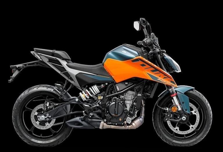 image for KTM 125 Duke
