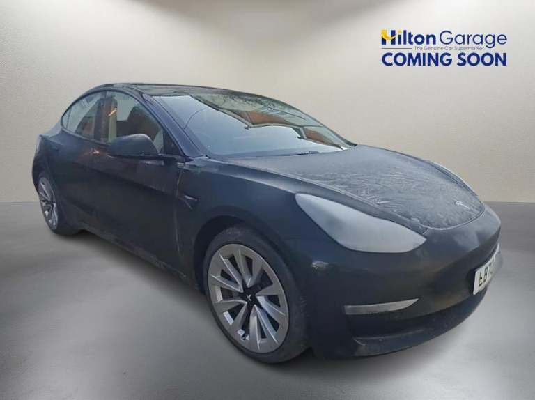 2020 Tesla Model 3 (Dual Motor) Long Range Saloon 4dr Electric Auto 4WDE (346 ps) 18'' ALLOYS+ SA...