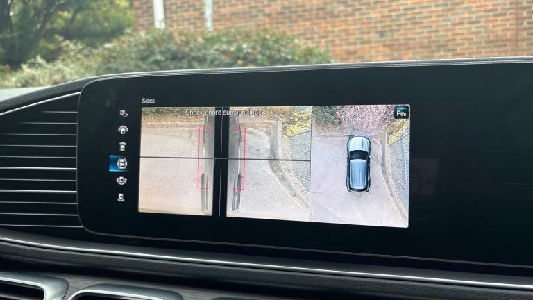 2023 Mercedes-Benz GLE GLE 400d 4Matic AMG Line Prem 5dr 9G-Tronic [7 St] ESTATE DIESEL Automatic