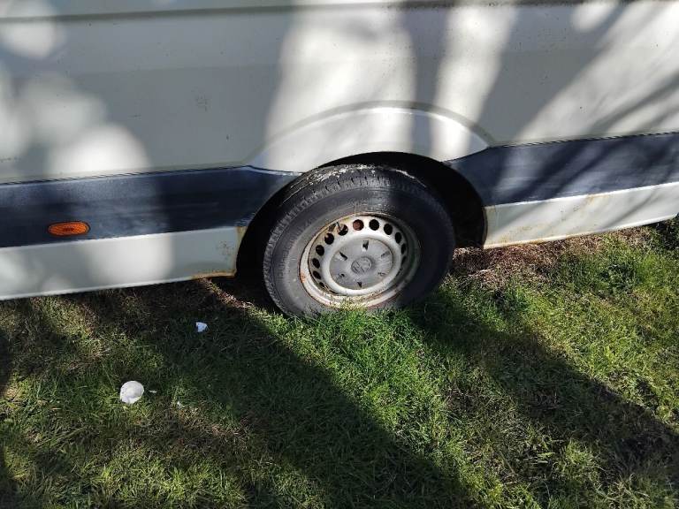 Volkswagen, CRAFTER, Panel Van, 2010, Manual, 2459 (cc)