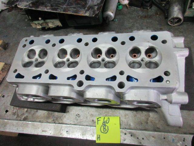 Left cylinder head Ferrari F40
