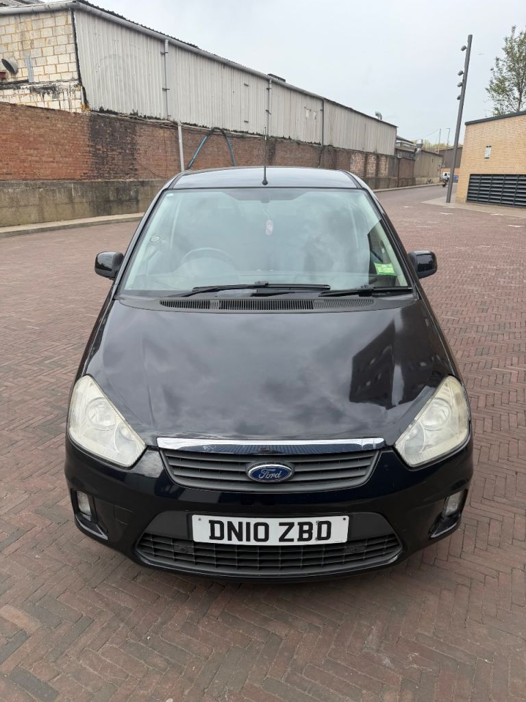 Ford, C-MAX, MPV, 2010, Other, 1988 (cc), 5 doors