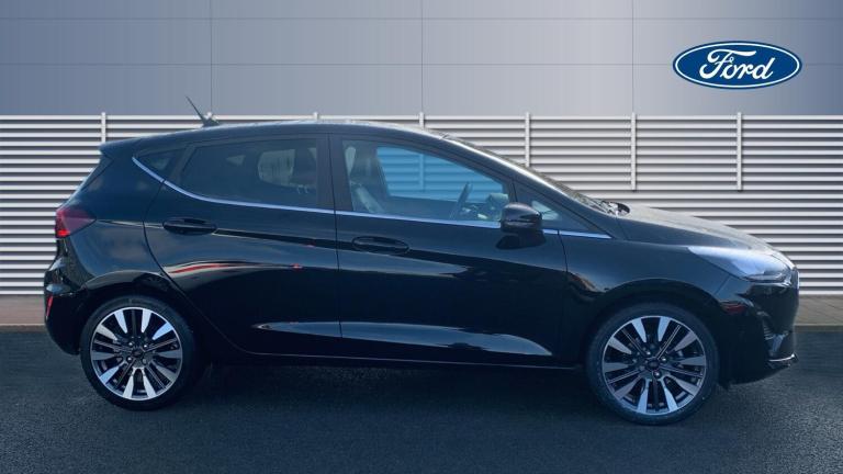 2022 Ford Fiesta 1.0 EcoBoost Titanium X 5dr Petrol Hatchback Hatchback Petrol Manual