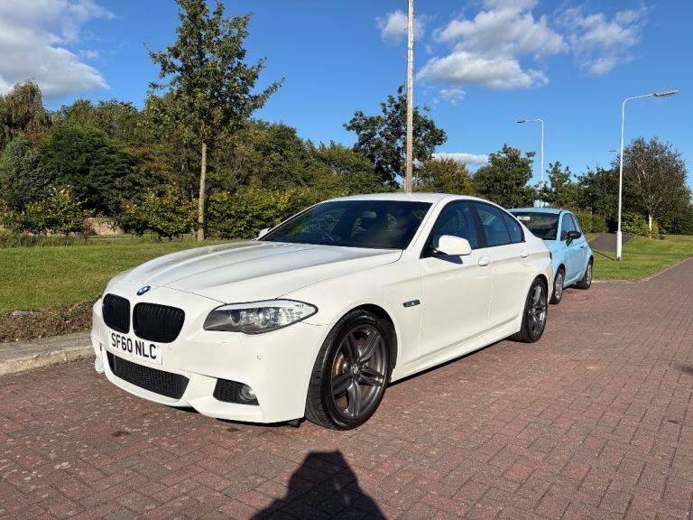 Bmw 520D M-Sport. Years Mot. Automatic.