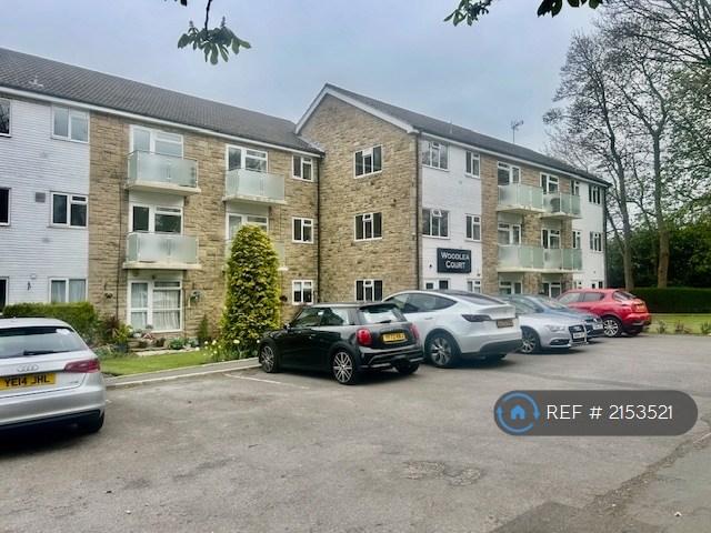 2 bedroom flat in Woodlea Court, Leeds, LS17 (2 bed) (#2153521)