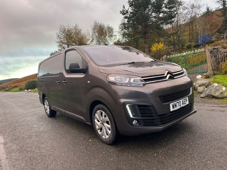 Citroen, DISPATCH, Panel Van, 2020, Manual, 1997 (cc)