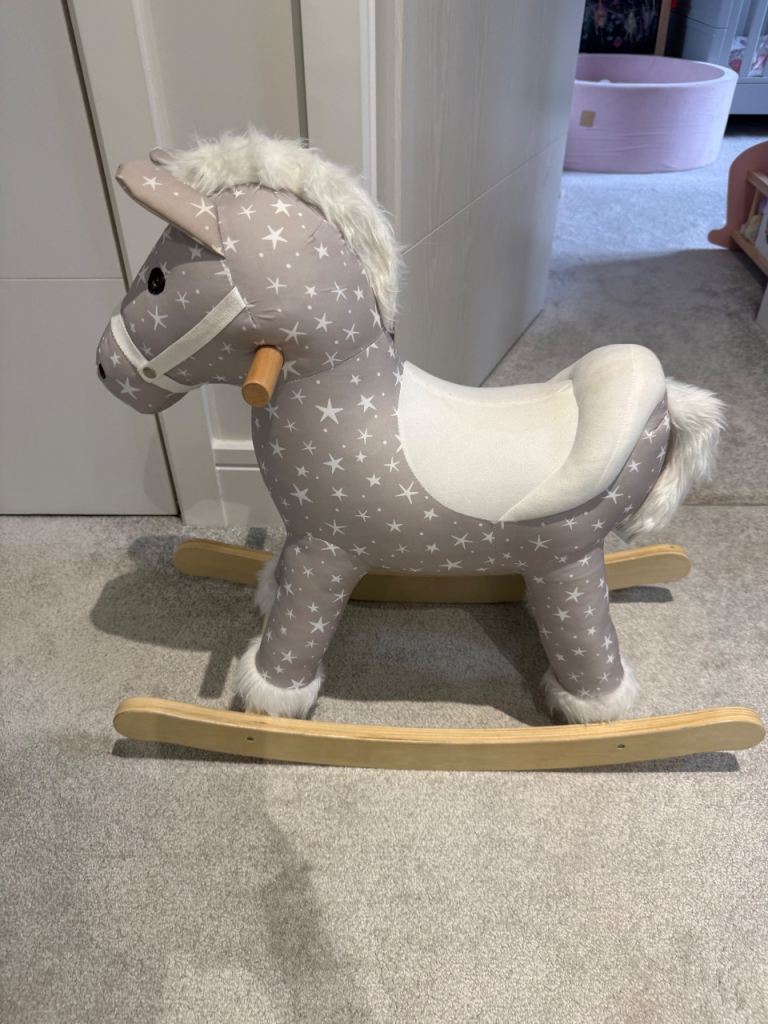 Mamas & papas rocking horse