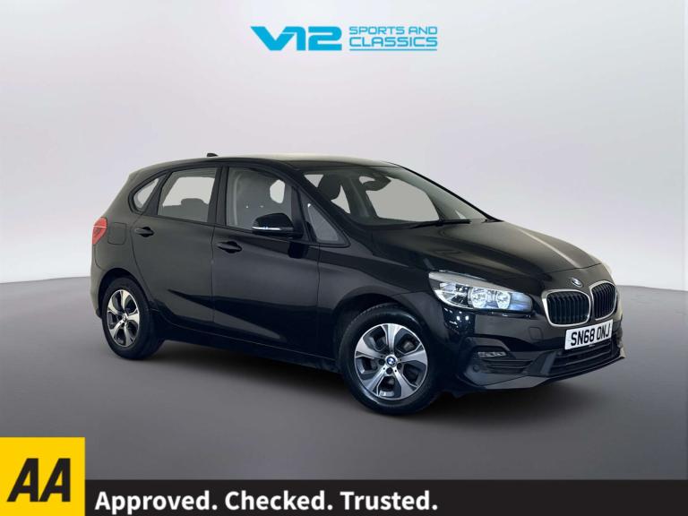 2018 BMW 2 Series Active Tourer 1.5 218i SE MPV 5dr Petrol Manual Euro 6 (s/s) (140 ps) MPV Petro...