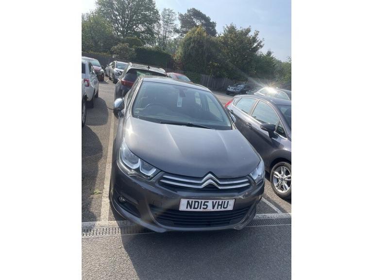 2015 Citroen C4 PureTech Flair Hatchback Petrol Manual