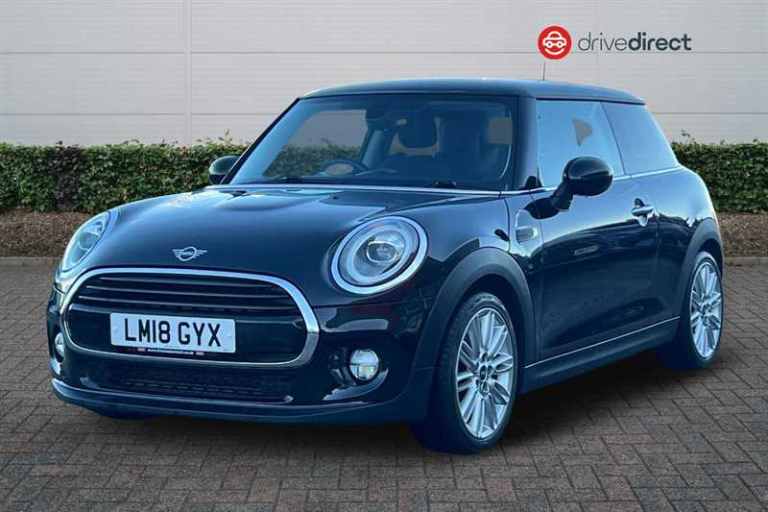 2018 MINI Hatch 1.5 Cooper Hatchback 3dr Petrol Steptronic Euro 6 (s/s) (136 ps) Hatchback Petrol...