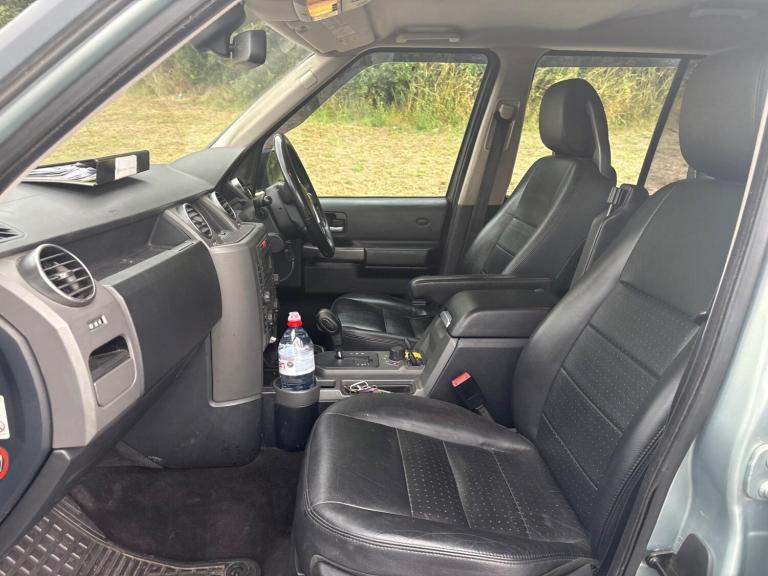 2006 Land Rover Discovery 3 2.7 TD V6 SE 5dr Diesel