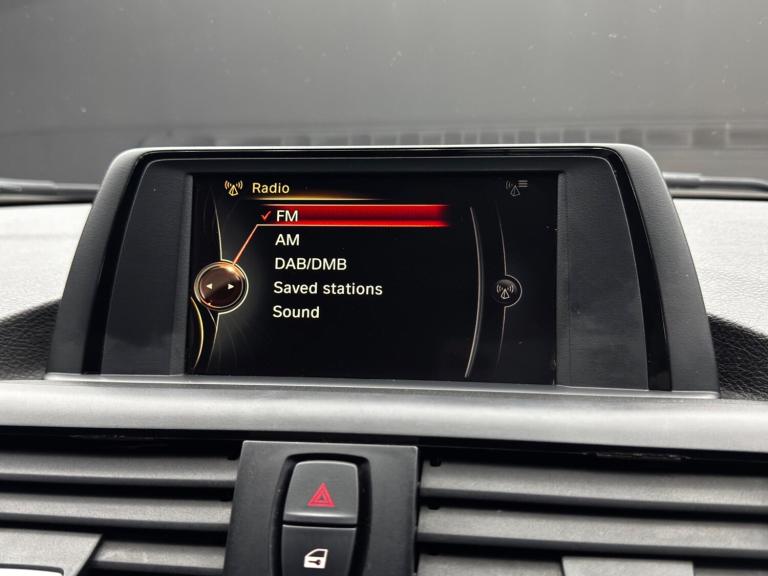 2014 BMW 1 Series 120d xDrive M Sport 5dr HATCHBACK DIESEL Manual