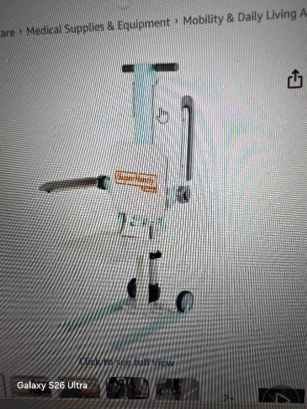 GoRise FC Electric floor to chair lift.