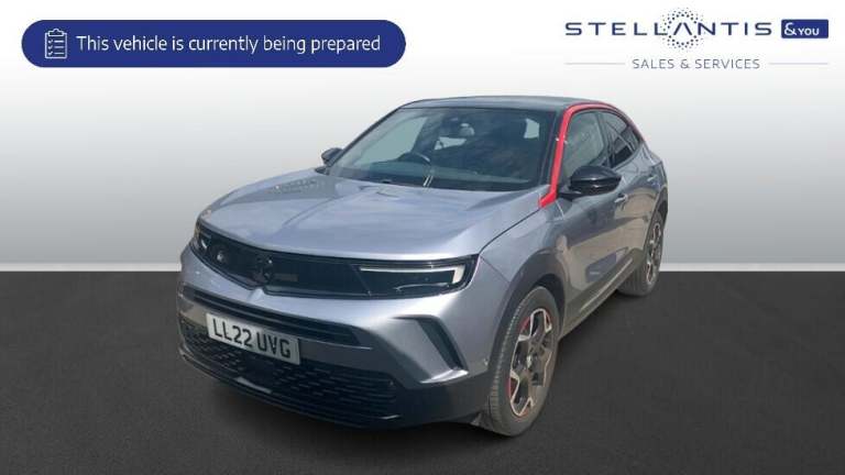 2022 Vauxhall Mokka 1.2 Turbo SRi Premium SUV 5dr Petrol Auto Euro 6 (s/s) (130 ps) SUV Petrol Au...