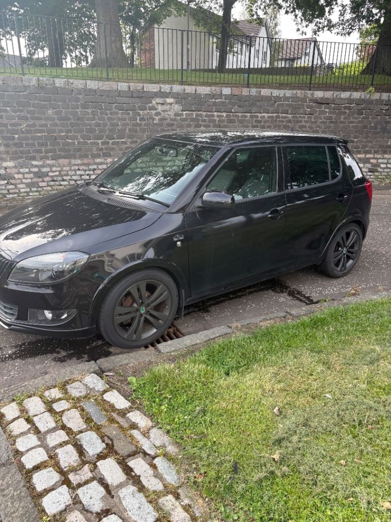 Skoda, FABIA, Hatchback, 2013, Manual, 1.2, 5 doors