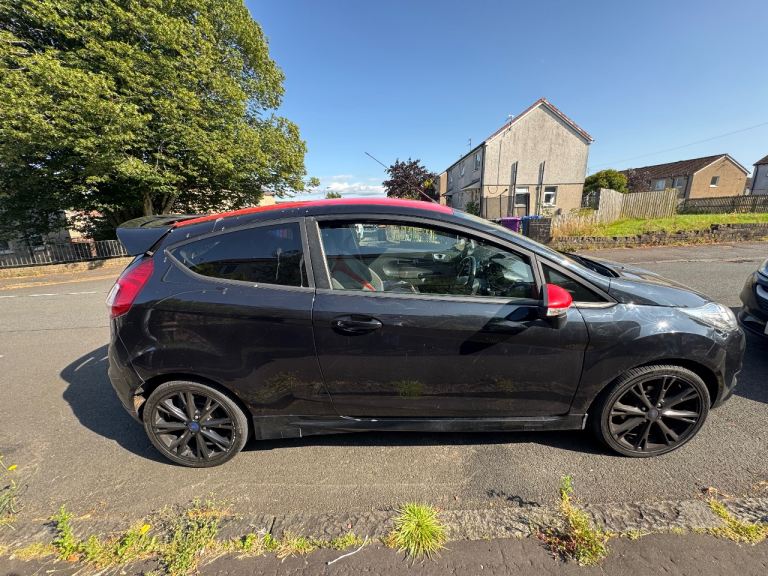 Ford, FIESTA, Hatchback, 2016, Manual, 998 (cc), 3 doors