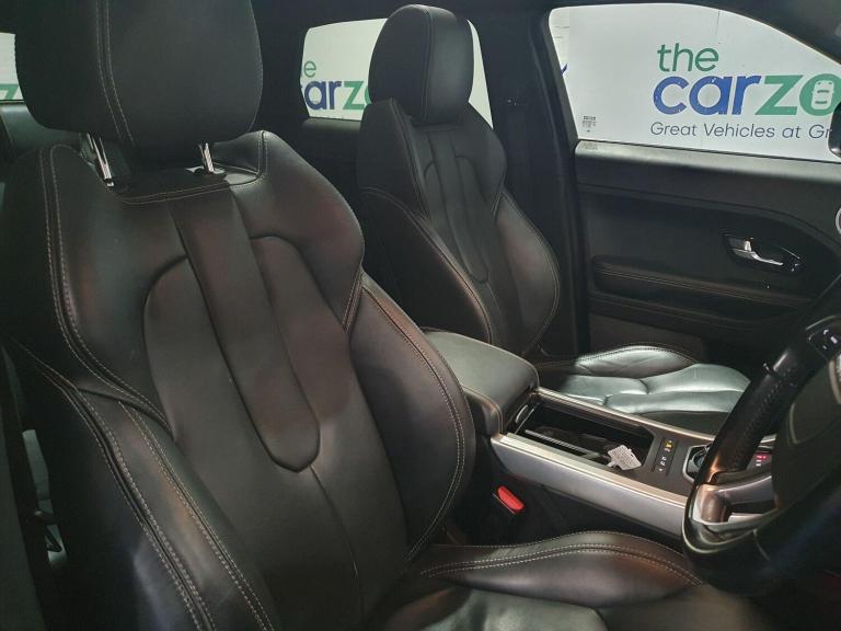 2012 Land Rover Range Rover Evoque 2.2 SD4 Prestige 5dr Auto [Lux Pack] ESTATE DIESEL Automatic