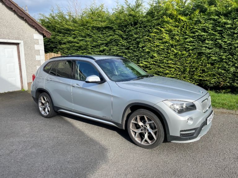 BMW X1 XDRIVE20D XLINE - Automatic
