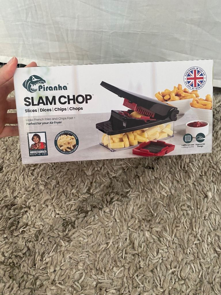 NEW food chopper