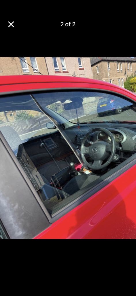 Nissan, MICRA, Hatchback, 2008, Manual, 1240 (cc), 3 doors