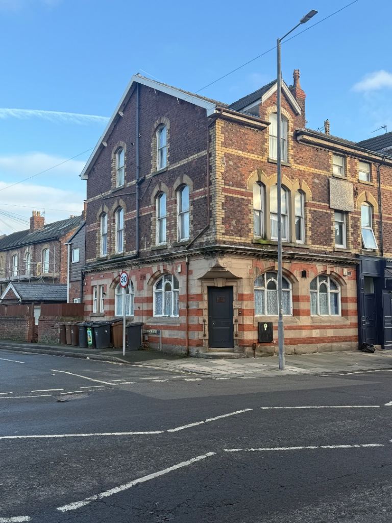 Ground floor two bedroom apartment 