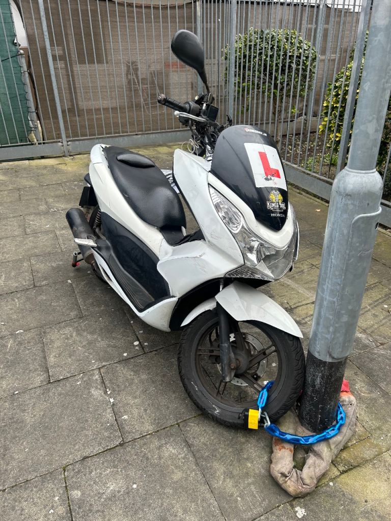 Honda, PCX, 2012, 124 (cc)