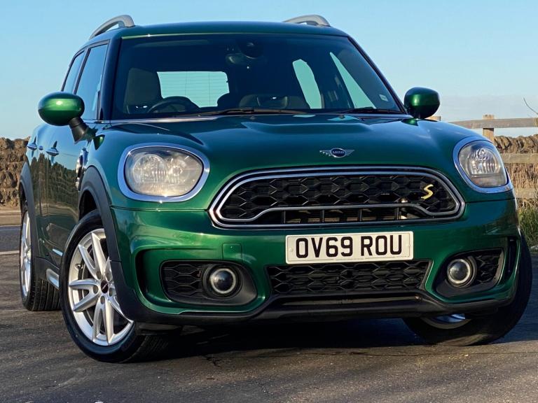 2019 MINI Countryman 1.5 Cooper S E Sport ALL4 PHEV Auto 5dr - Apple CarPlay &amp; Sat Nav HATCHB...