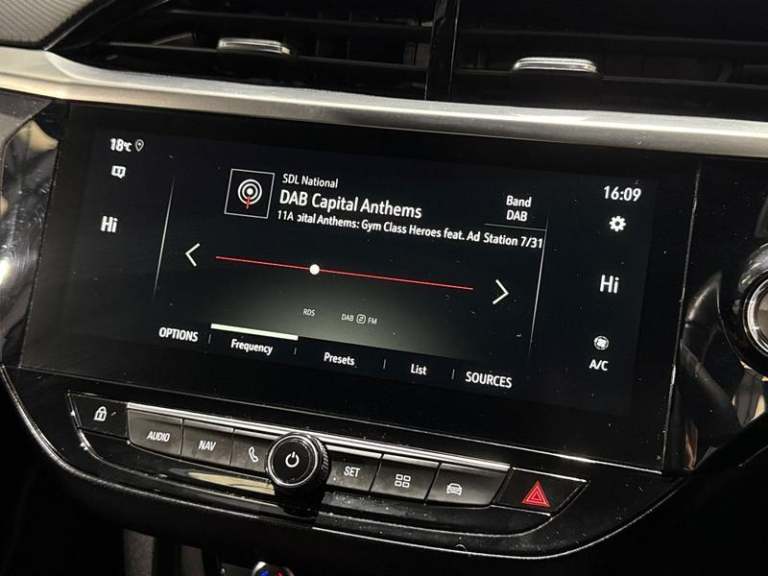 2022 Vauxhall Corsa 1.2 Turbo Ultimate 5dr Manual Hatchback Petrol Manual