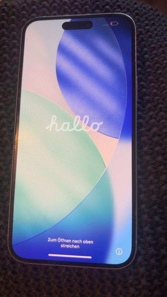 iPhone 15