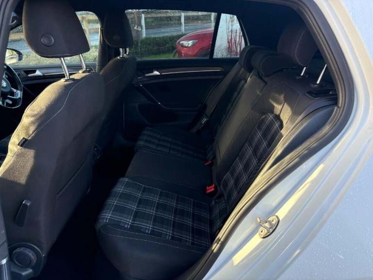 2018 Volkswagen Golf 2.0 TDI GTD Hatchback 5dr Diesel DSG Euro 6 (s/s) (184 ps) HATCHBACK Diesel ...