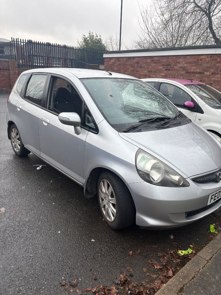 Honda, JAZZ, Hatchback, 2007, Manual, 1339 (cc), 5 doors