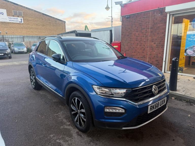 image for 2018 Volkswagen T-Roc DESIGN TSI Hatchback Petrol Manual