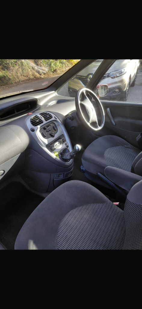Citroen, XSARA PICASSO, MPV, 2009, Manual, 1587 (cc), 5 doors