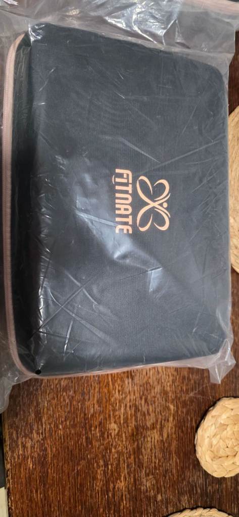 Essential oils carry case