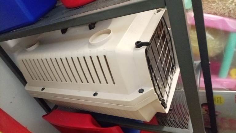 Pet Carrier Crate for Small Animals