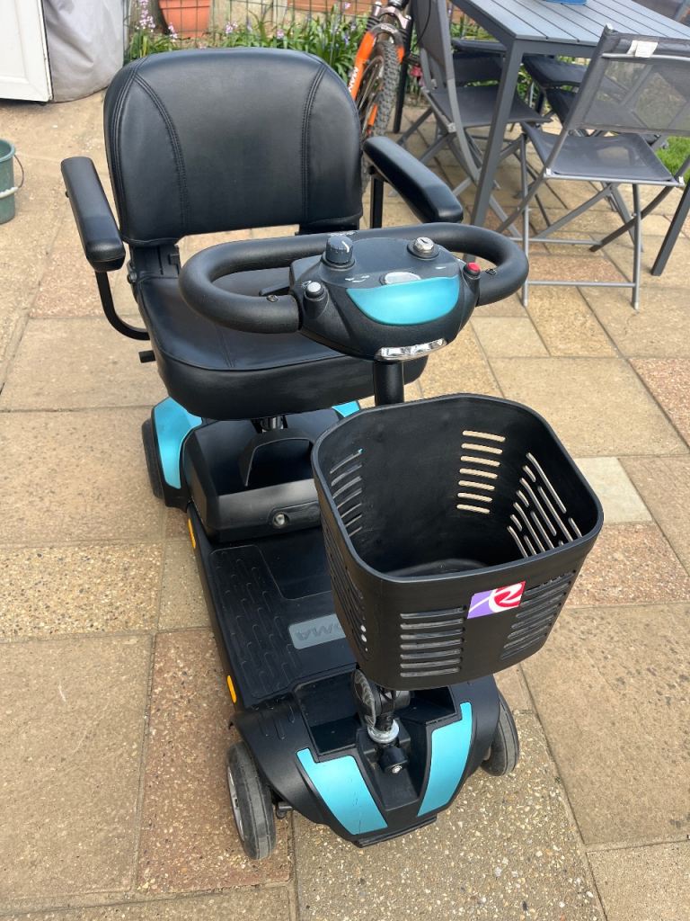 Mobility scooter Roma Dallas Portable 