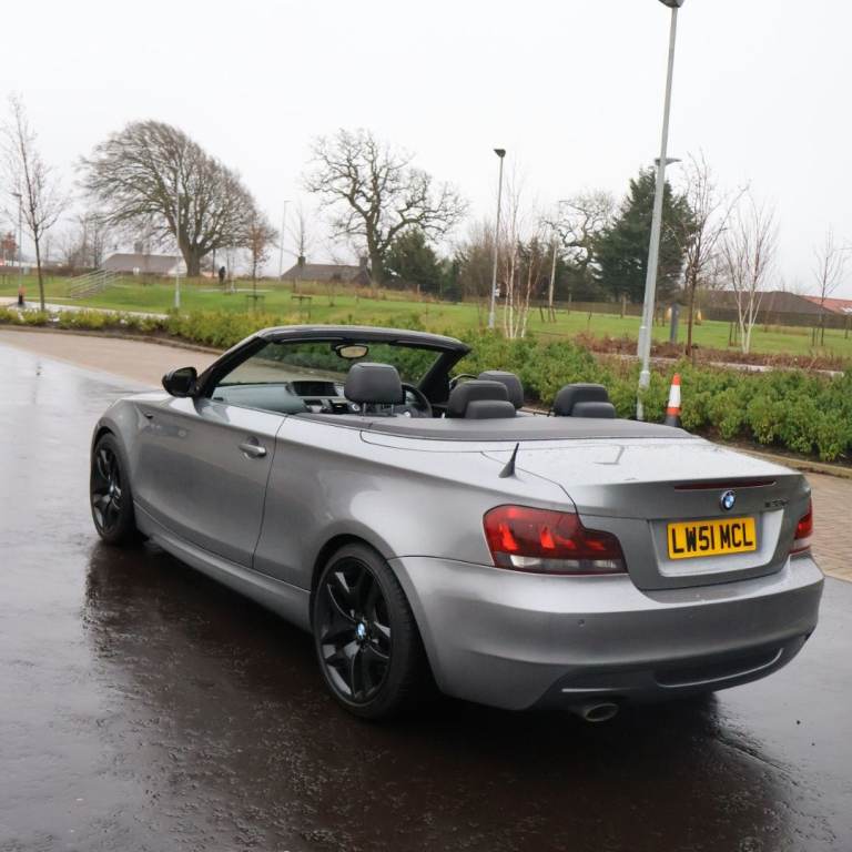 BMW, 1 SERIES, 123d Sports Plus Edition, Convertible, 2012, Manual, 1995 (cc), 2 doors