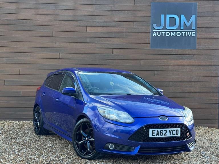 2012 Ford Focus 2.0 Focus ST-2 T 5dr Hatchback Petrol Manual