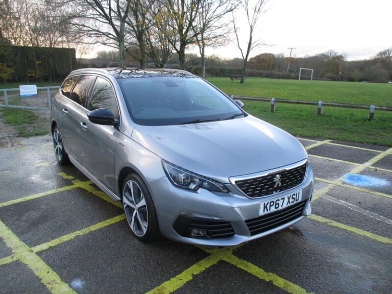 Peugeot 308 BLUE HDI S/S SW GT LINE