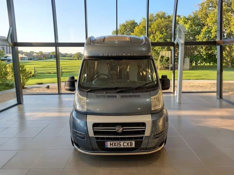 2015 Auto-Trail V-Line 600