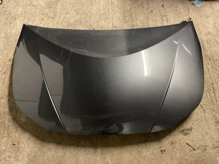 TOYOTA PRIUS XW50 MK4 HYBRID AlUMINIUM BONNET / HOOD (2016-2022) 